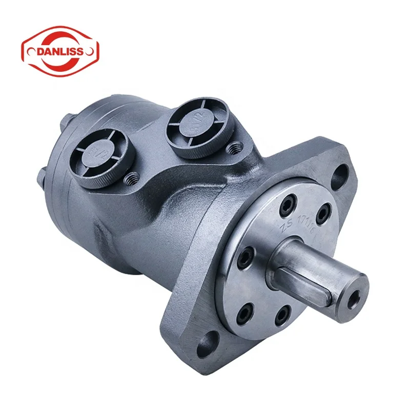 Wholesale Sauer OMP Series Kubota Rotor Hydraulic Motors for Driving Wheels