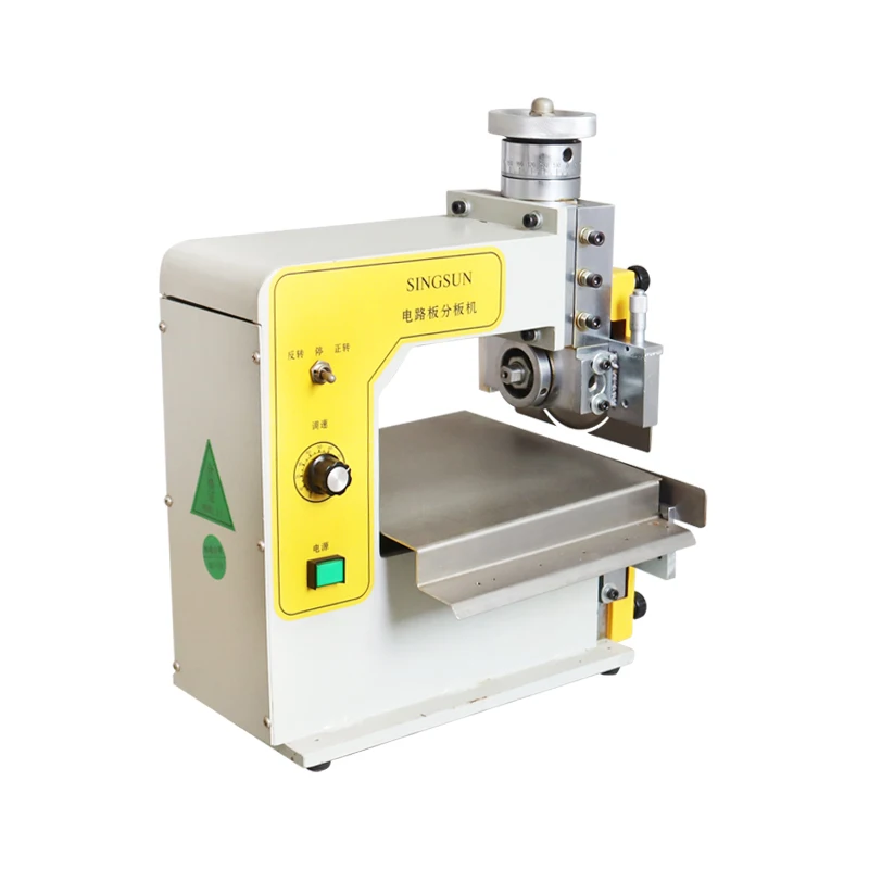 V-cut Pcb Separator Smd Pcb Cutting Machine