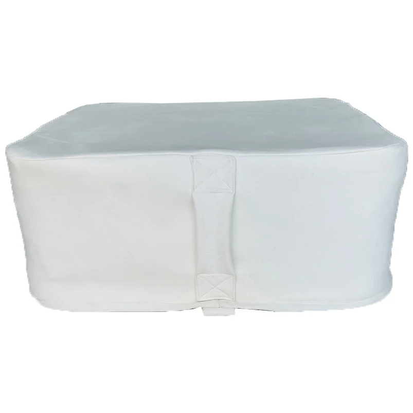 China Best Luxury Jumping Trampoline Cover Pad Square Cushion Type Sports Trampoline Bounce Mat