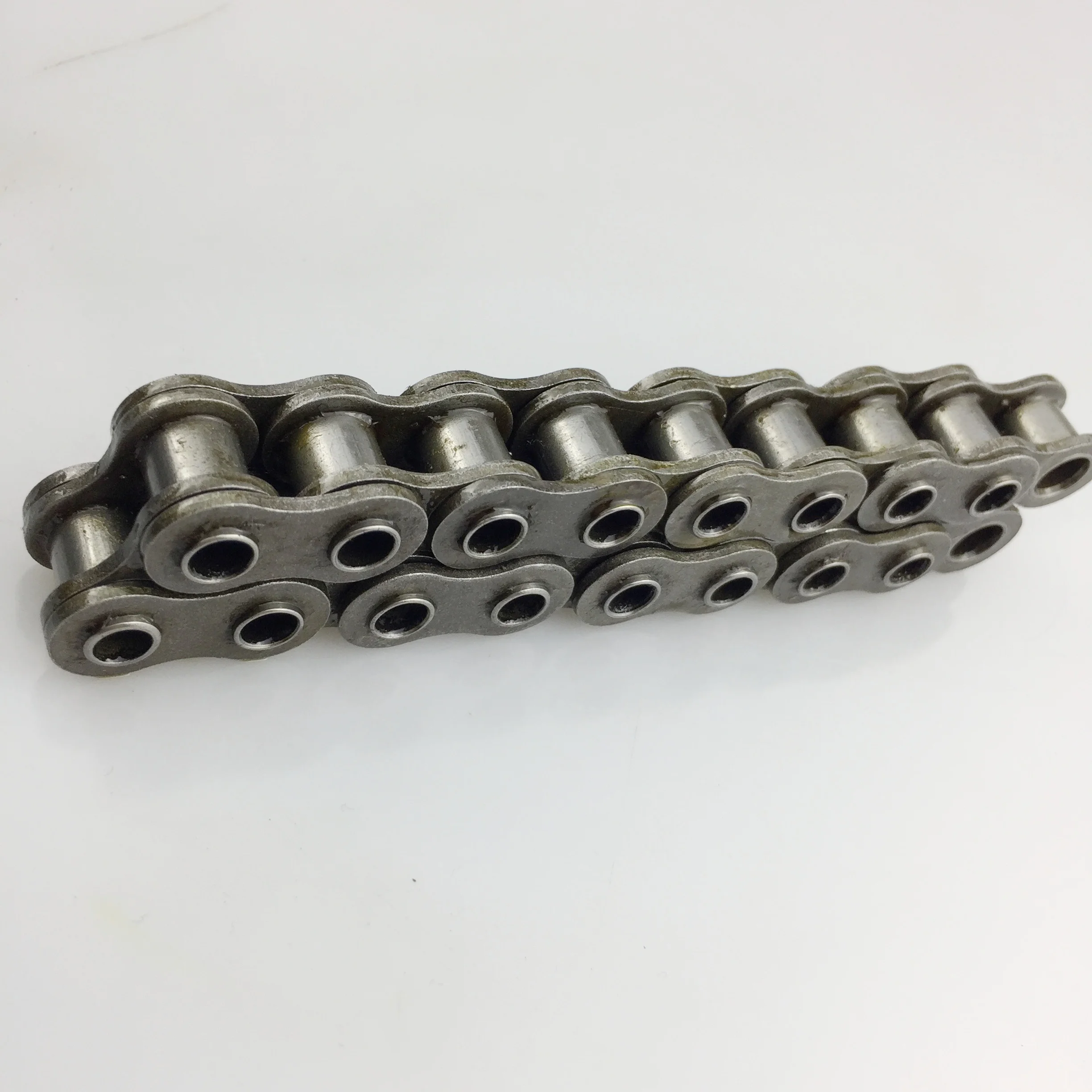Carbon Steel Hollow Pin Roller Chain