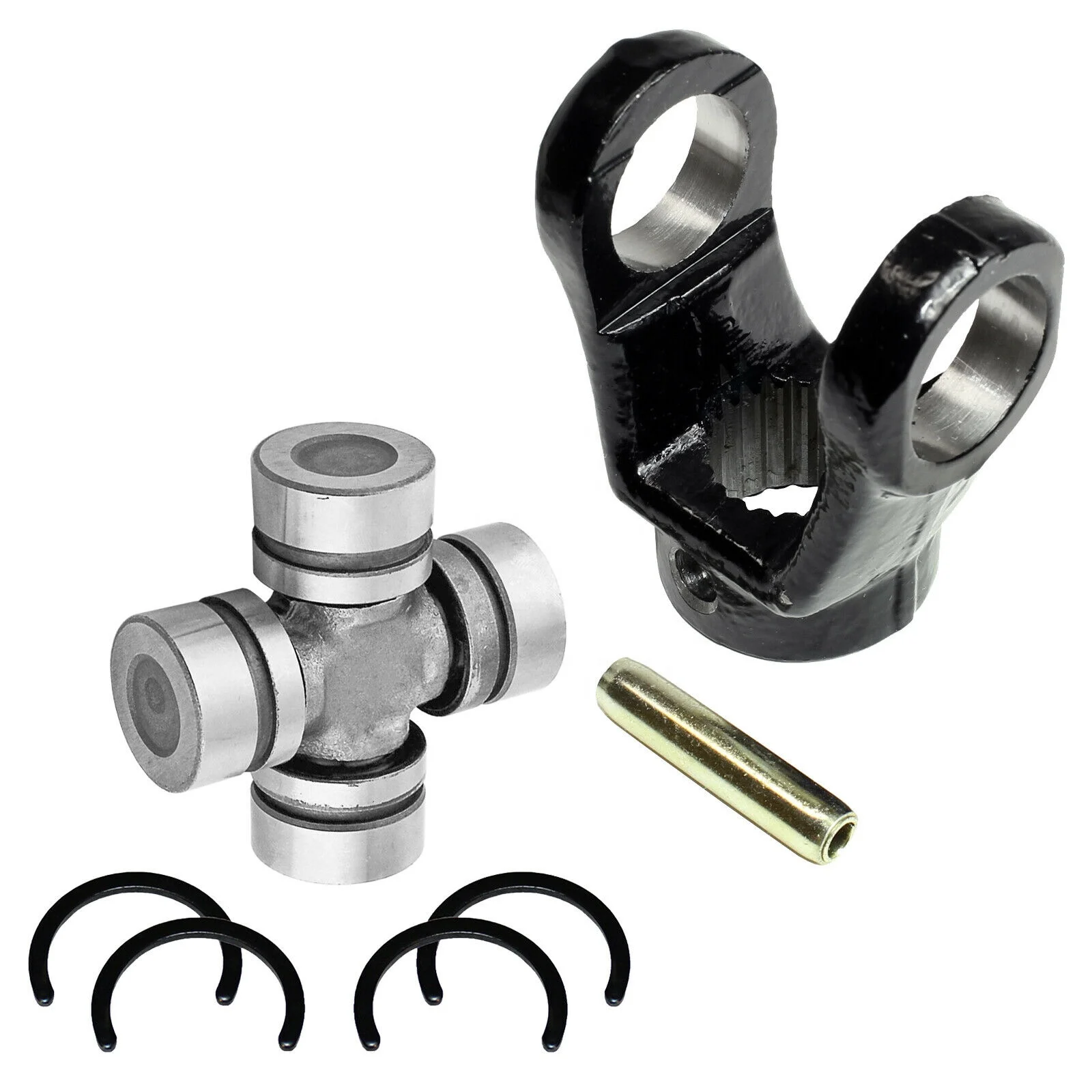 Best Quality Price Factory Propeller Driveshaft For ATV UTV Front Prop Shaft Yoke & U-Joint Kit For Polaris Magnum 500 4X4 99-03