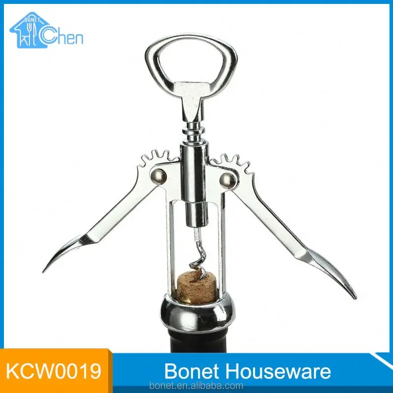 Excellent Review Portable Wine Opener Set Wine Bottle Opener Kitchen & Tabletop Corkscrews Openers