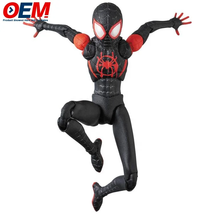 hot toys plastic toys OEM customized action figure