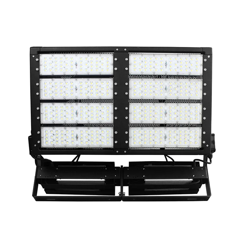 stadium light 800w waterproof outdoor smd 5050 led high mast light with 7 years warranty