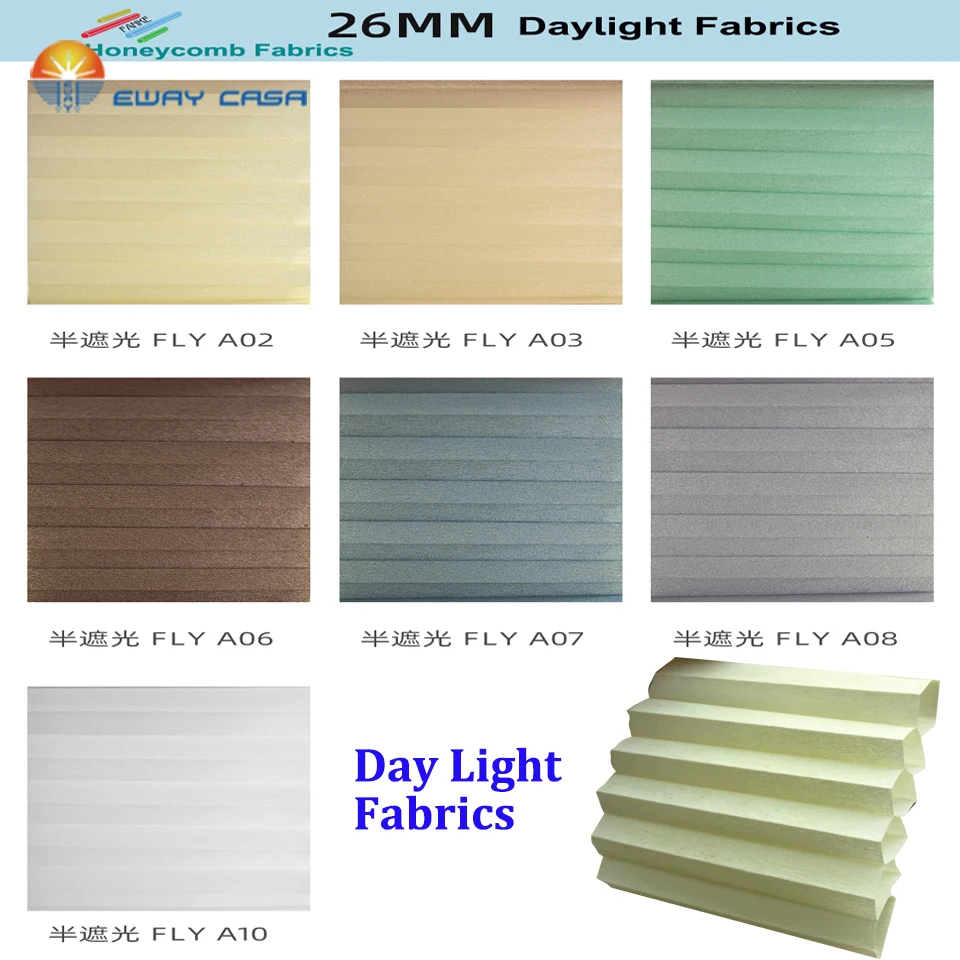 Skylight Honeycomb Cellular Blinds Skylight Blinds Honeycomb Pleated Sliding Honeycomb HCB-SKH-SLY