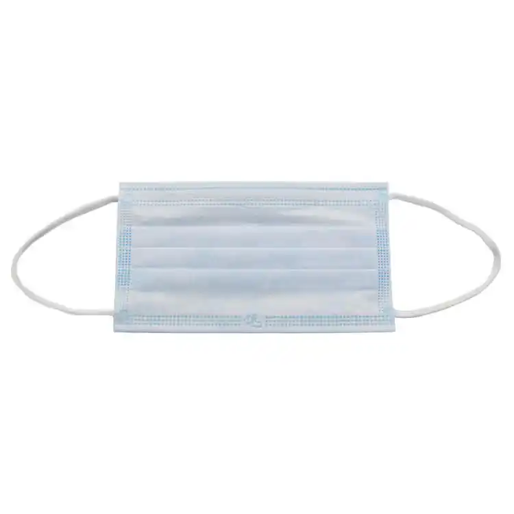 CE Certificated EN14683 Type IIR Surgical Disposable Facemask Medical Mask