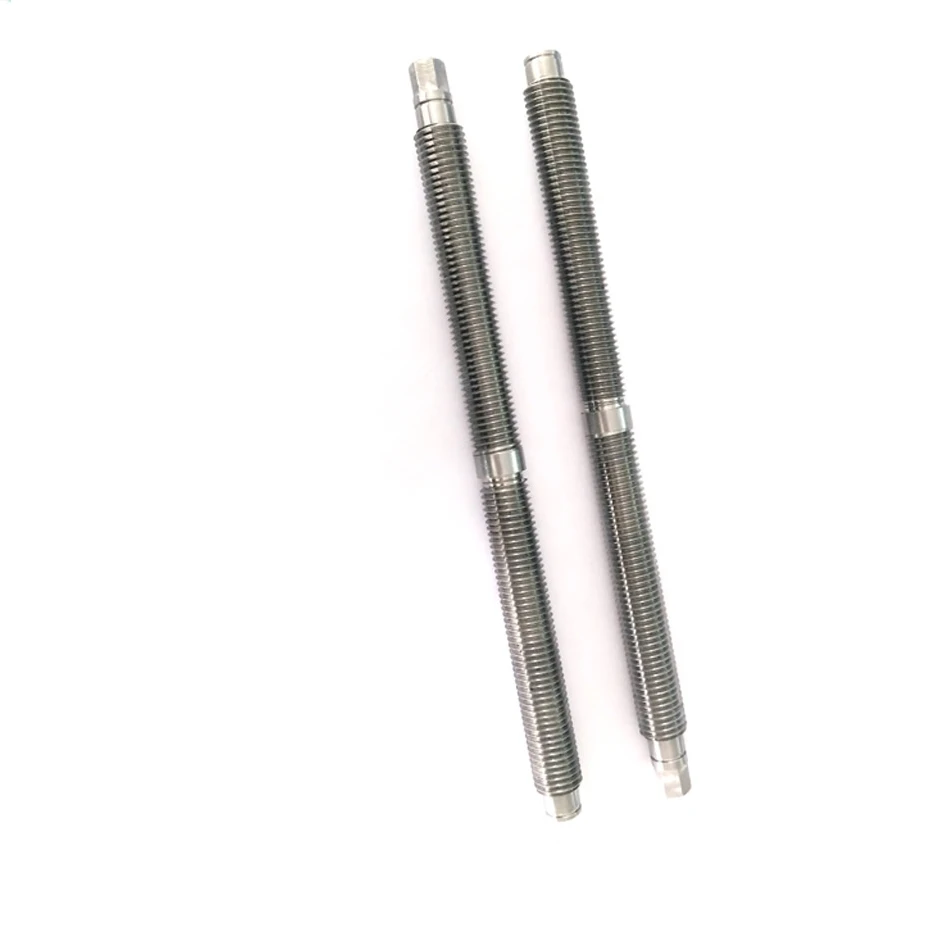 Fabricate aerospace machining titanium cnc screw