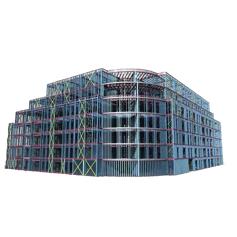 Large Prefab Villas Fashion Prefab Villa With Pool Modern Prefab House Villa with 2D and 3D design