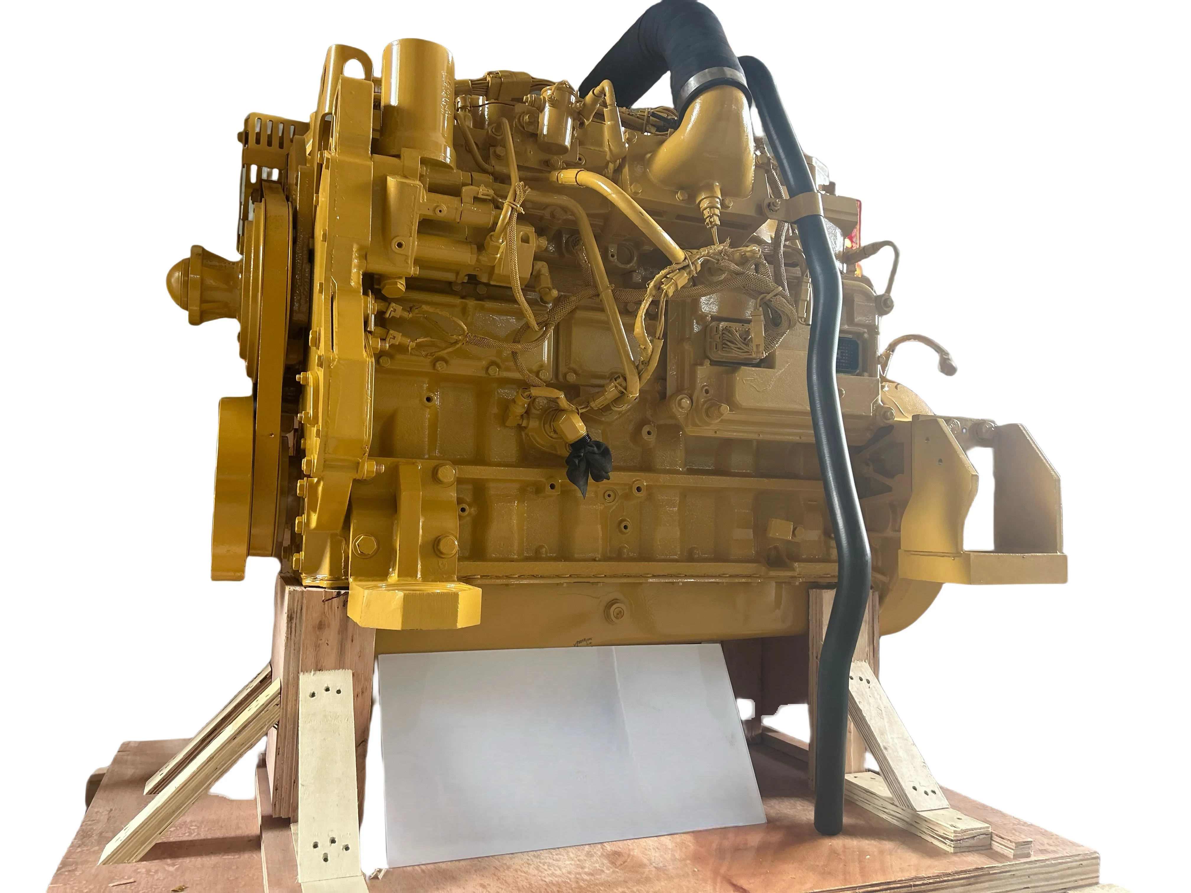 3126 дизельный двигатель 3126B в сборе для экскаватора Caterpillar CAT 325C 322C