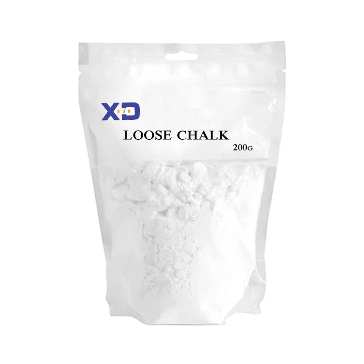Magnesium Carbonate Climbing Chalk Loose Gym Chalk Manufacturer