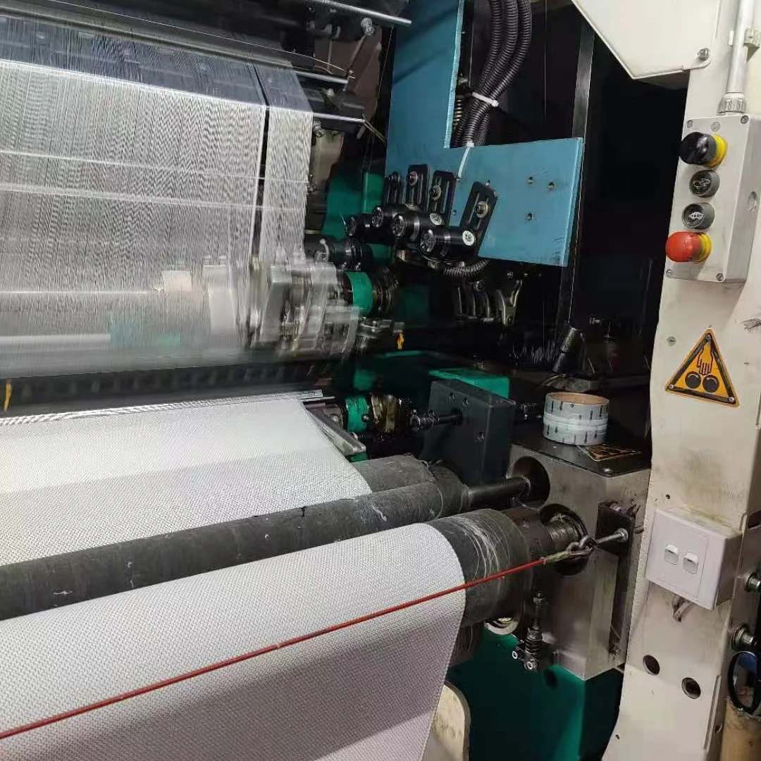 used warp knitting machine HKS4 28E 2012year 218inch Karl mayer High speed knitting machine