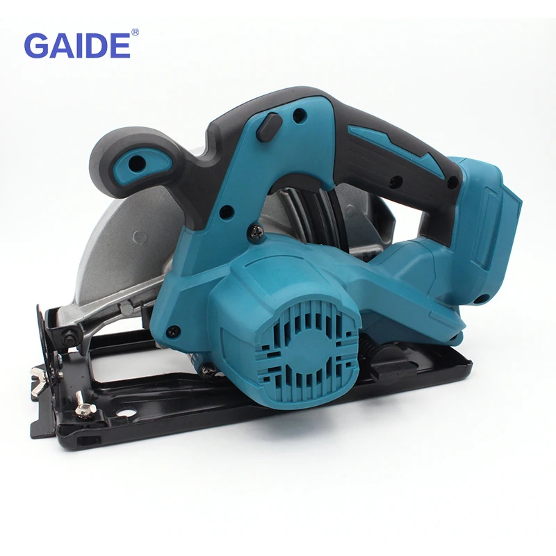 GAIDE cordless brushless circular saw machine