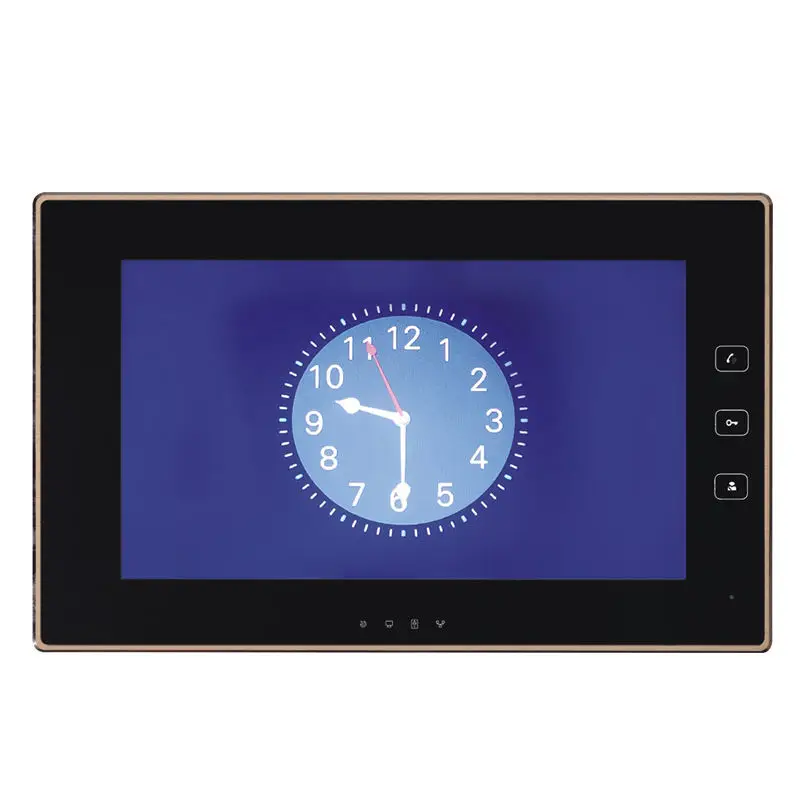 Wholesale high quality door access control system intercom in building smart video doorphone intercom system for apartment