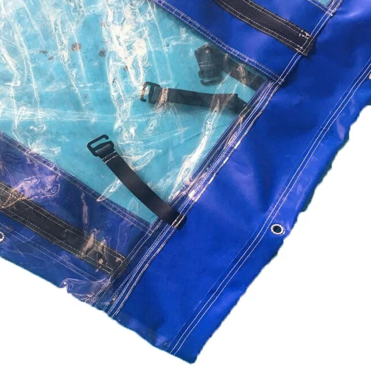 Лидер продаж 2022 пластиковый корпус из ПВХ дверные оконные шторы