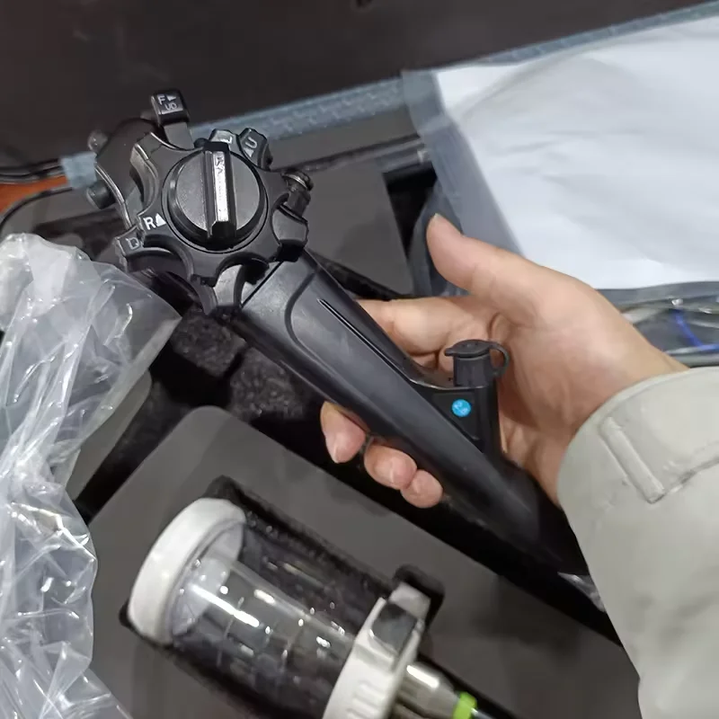 Клиника больничный эндоскоп желудочно-кишечная эндоскопия гибкая камера эндоскопический гастроскоп и колоноскоп