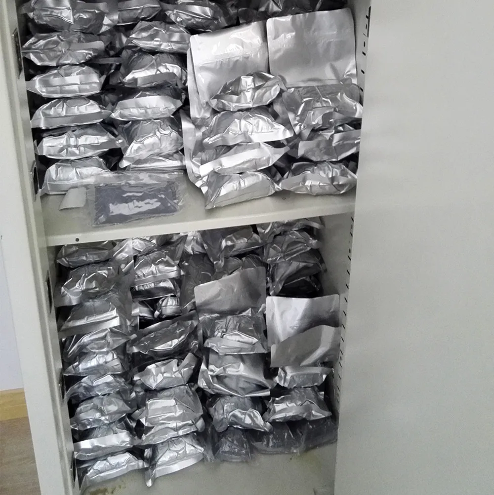 Superfine Ruthenium Ru CAS:7440-18-8 powder for high temperature cemented carbide added