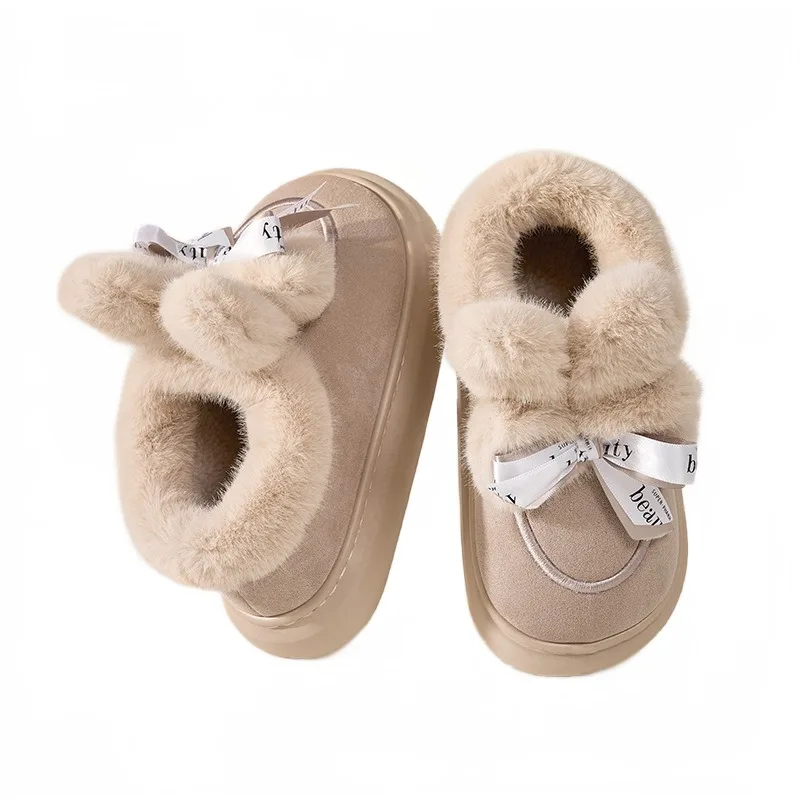Professional manufacturer hot sale thick sole casual shoe winter womens shoes for winter outdoor