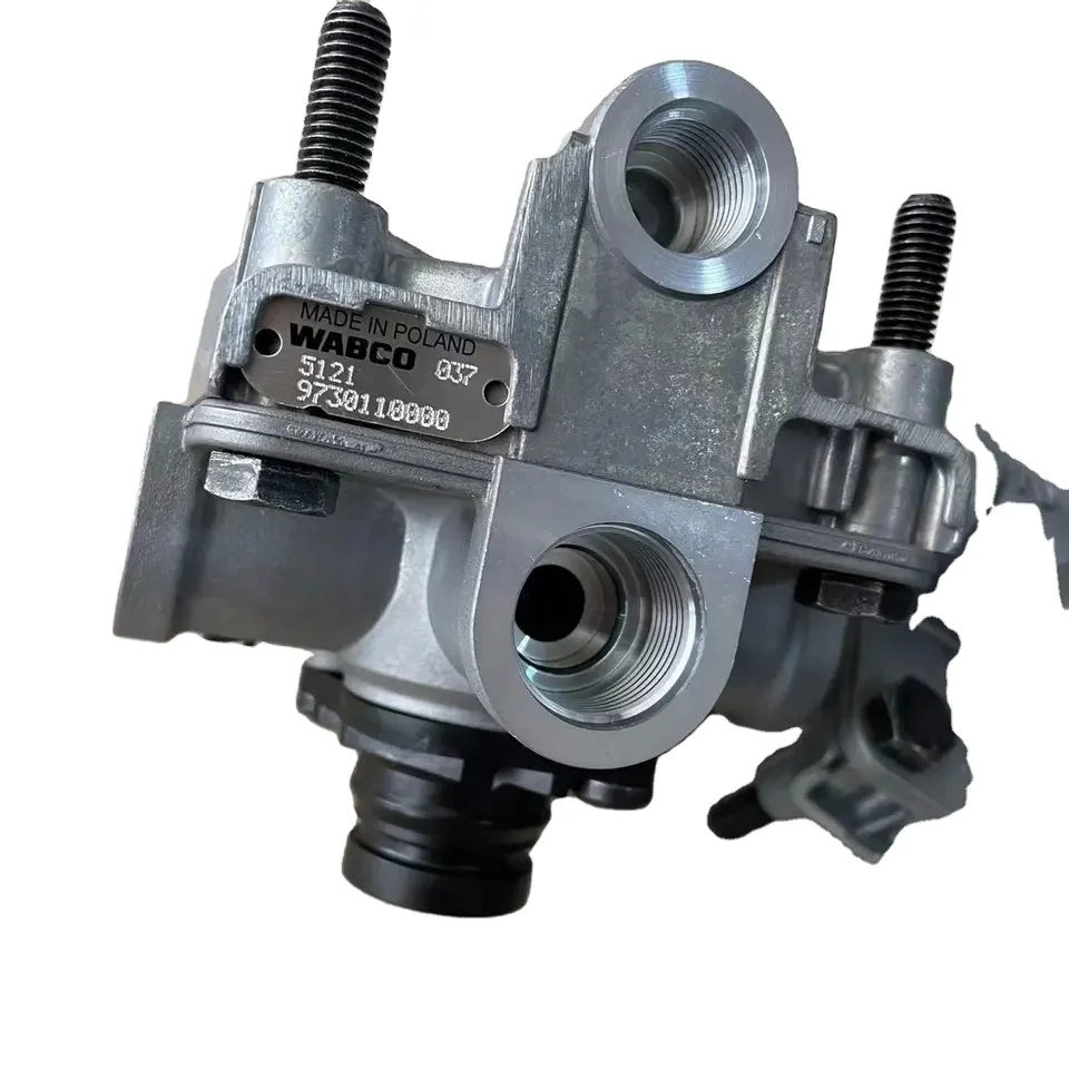 Original WABCO Relay Valve 9730110000 0004293044 0004296544 0014292044 0014295444 0014296044 0014296844 0014299144 0024290744