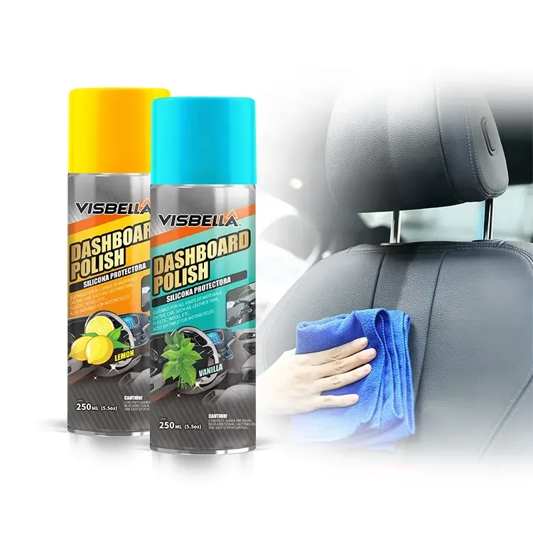 Visbella Superior 450ml  For Car dashboard polish