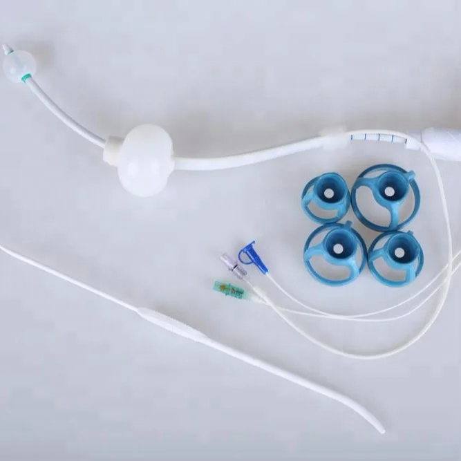 Uterine Manipulator/Injector CE Certification Gynecology Medical Equipment Hospital Disposable  Gynecology Surgical Instruments
