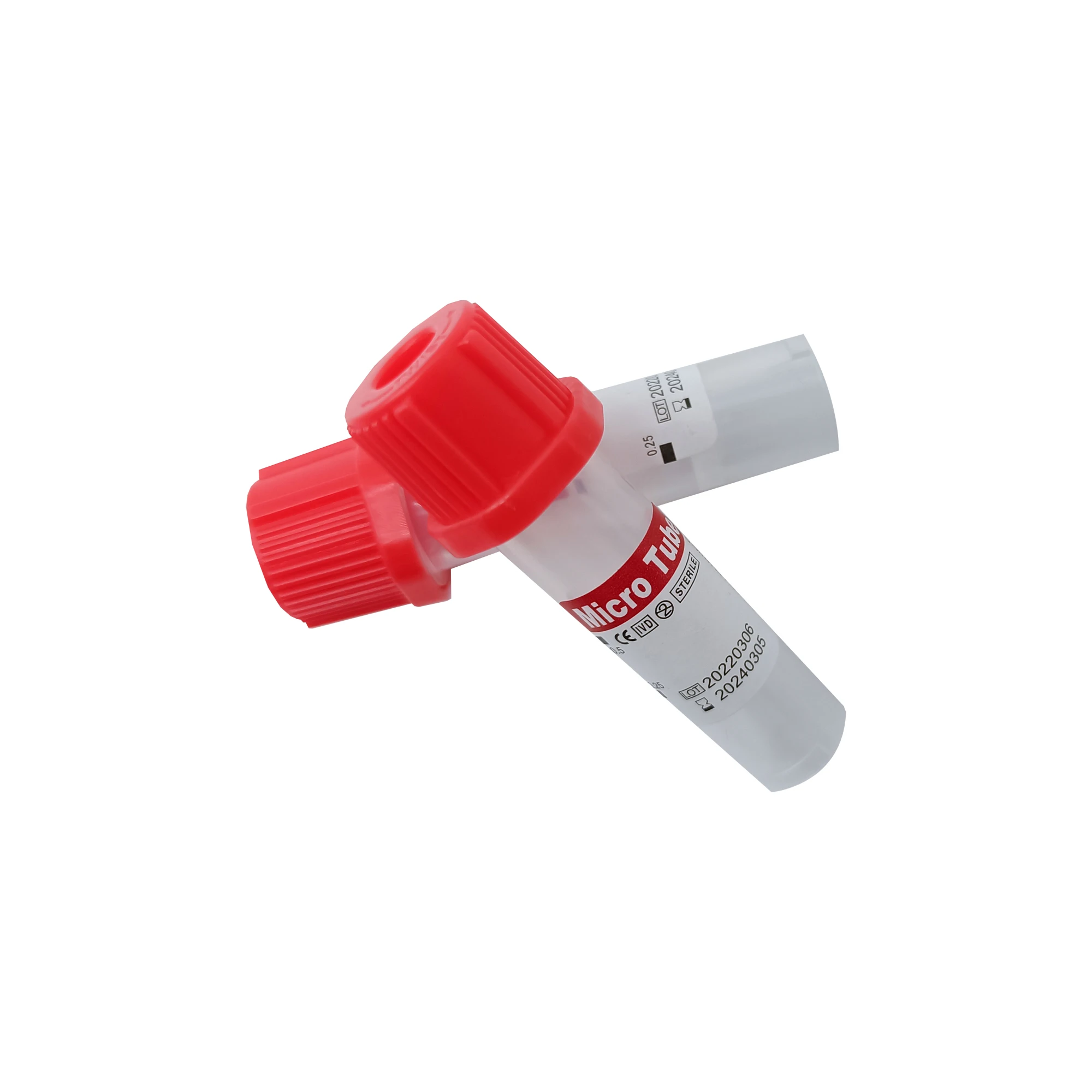 blood collection tube vacuum blood collection tubes