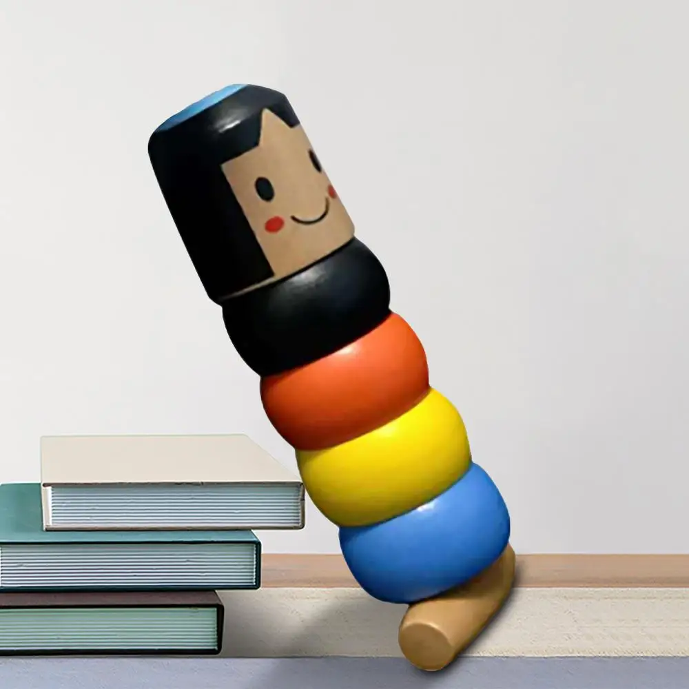  Деревянная игрушка иммортал Дарума непреодолимый человек волшебные близкие аксессуары сценическая комедия спирт интересные