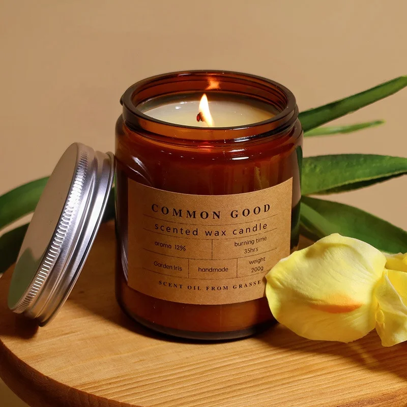 100g 260g 500g 1000g free samples glass jars for candles glass jars for candle making  glass tumblers for candles