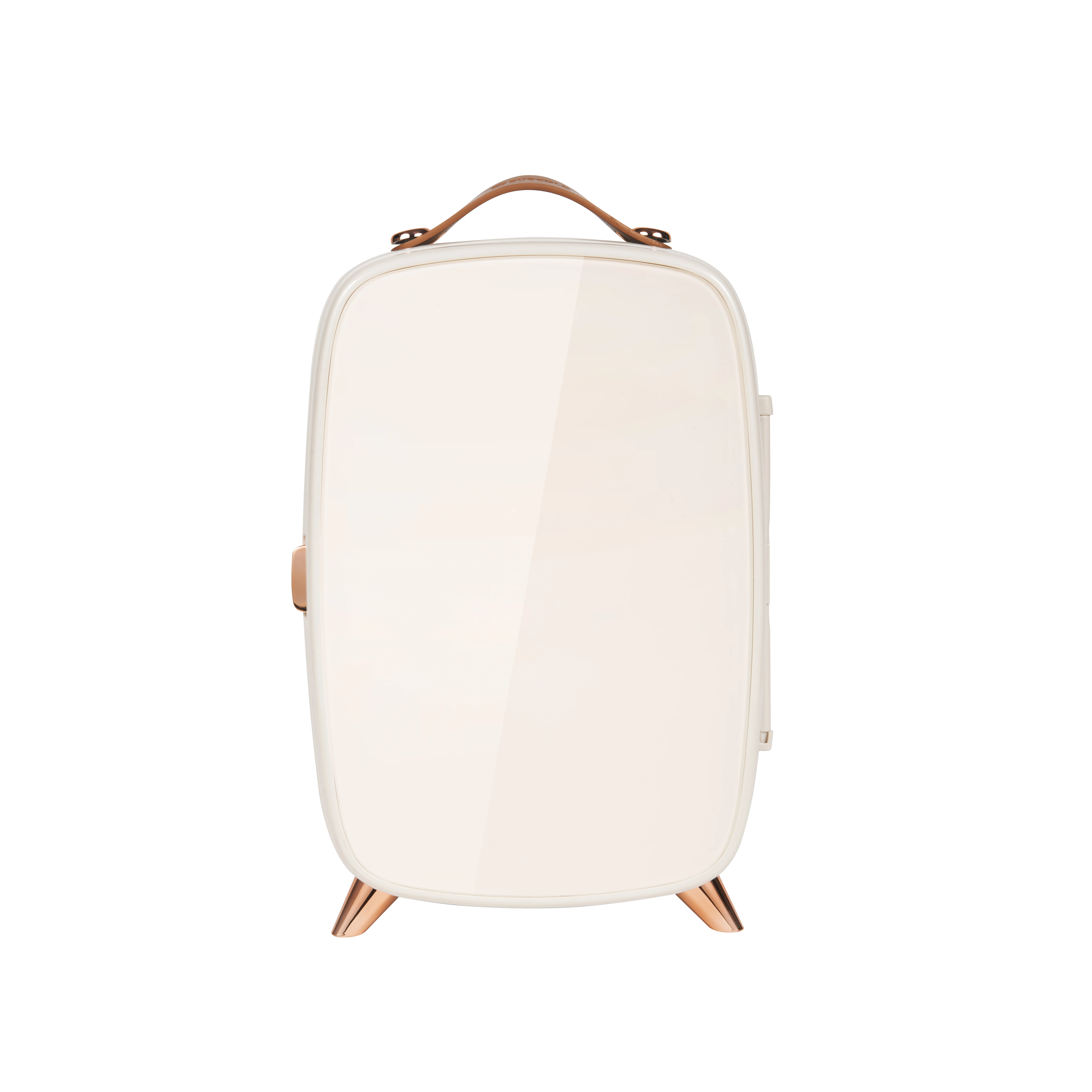 thermoelectric  make up cosmetic car fridge High density EPS hotel mini bar fridge colorful