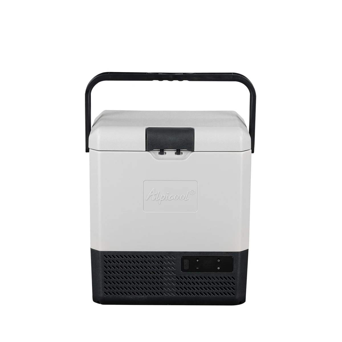 P15 Mini 13.5L Alpicool Electric Cooler DC12v/24v AC100~240v Portable Fridge small Camping makeup Cooler for travel refrigerator