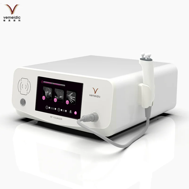 2020 RF подтяжка кожи машина анти-эйдж машина морщины удалить красоты оборудование
