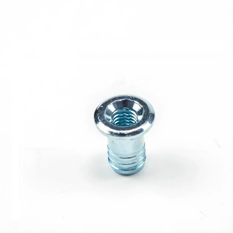Galvanized Steel Thread Repair Insert Self-tapping Screw Sleeve reverse thread nuts