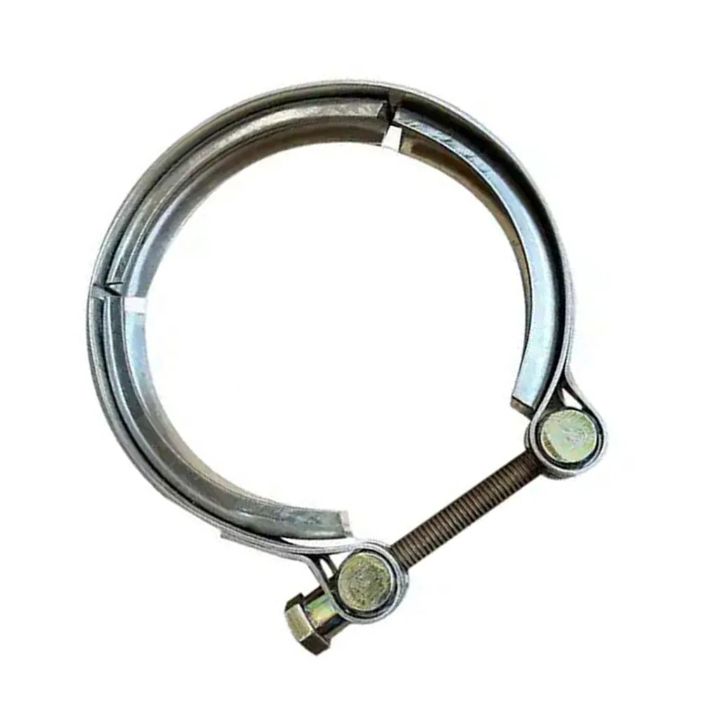 FAW Jiefang Truck Cabin Parts Heavy Duty Vehicle Spare Parts Accessories Double-layer exhaust supercharger clamp