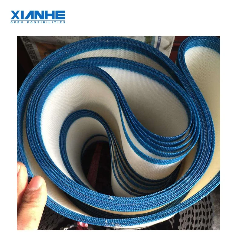 High Quality Polyester Spiral Dryer Belt Filter Cloth Mesh Fabrics Conveyor Belt