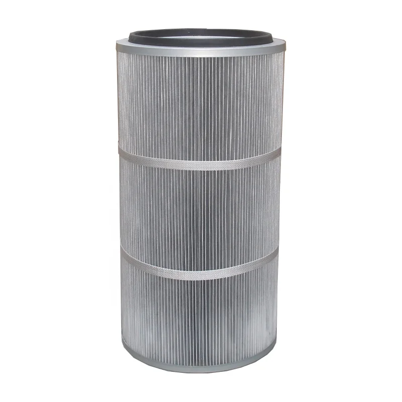 Glorair Furnace Fume Air Filter, Industrial Dust Collector Air Filter,  Antistatic Filter Cartridge for Furnace Fume Collection