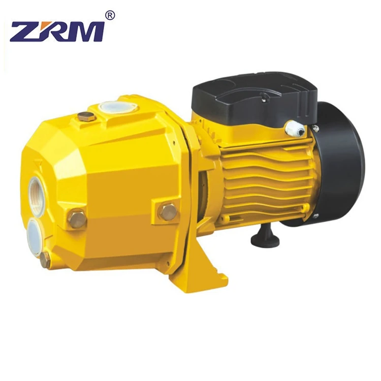 Home Water Supply Industrial Circulating Water Self Priming Electric Pump Transfer