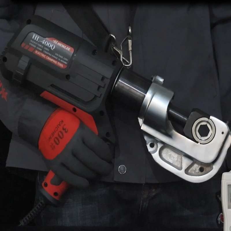 Electrical crimping tool hydraulic cable lug crimping tool terminals price plug-in type electric pipe crimping tools