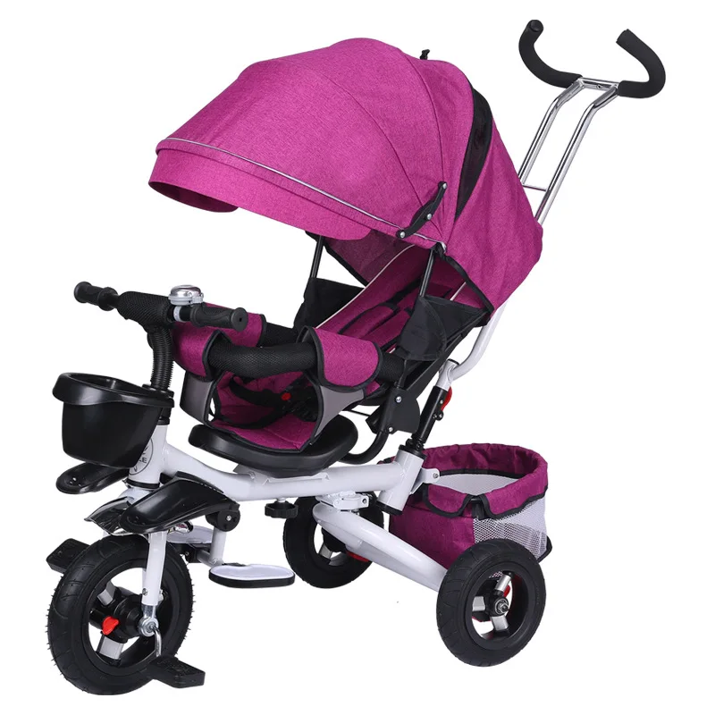 Hot Sale Best Selling 2024 New Style Mother Baby Stroller Bike Easy Folding Mother And Baby Bike Stroller
