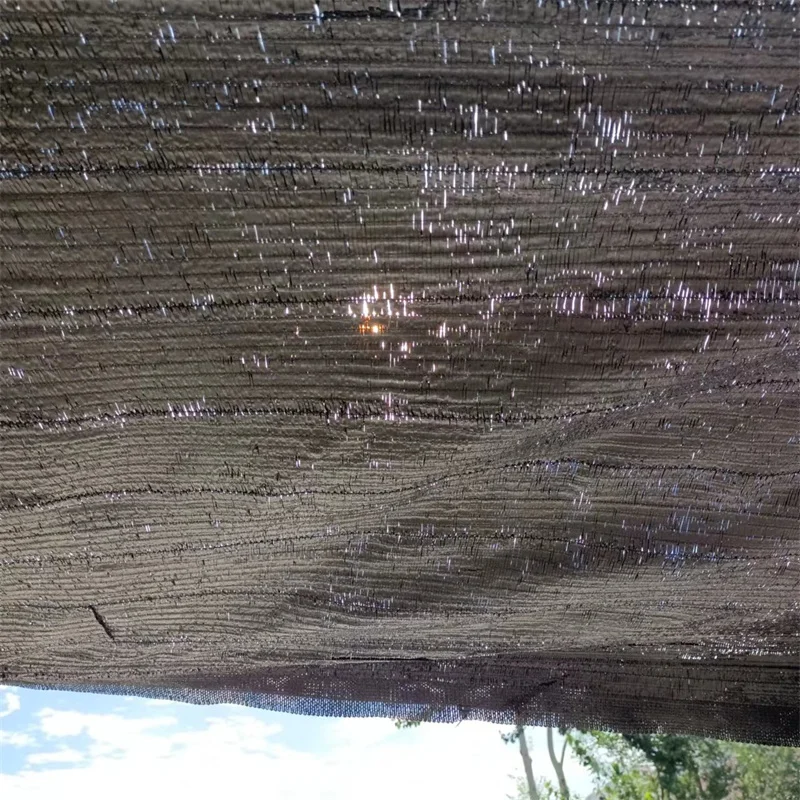 High Quality Nets Shading The Sun Shading Net Outdoor Sunshade