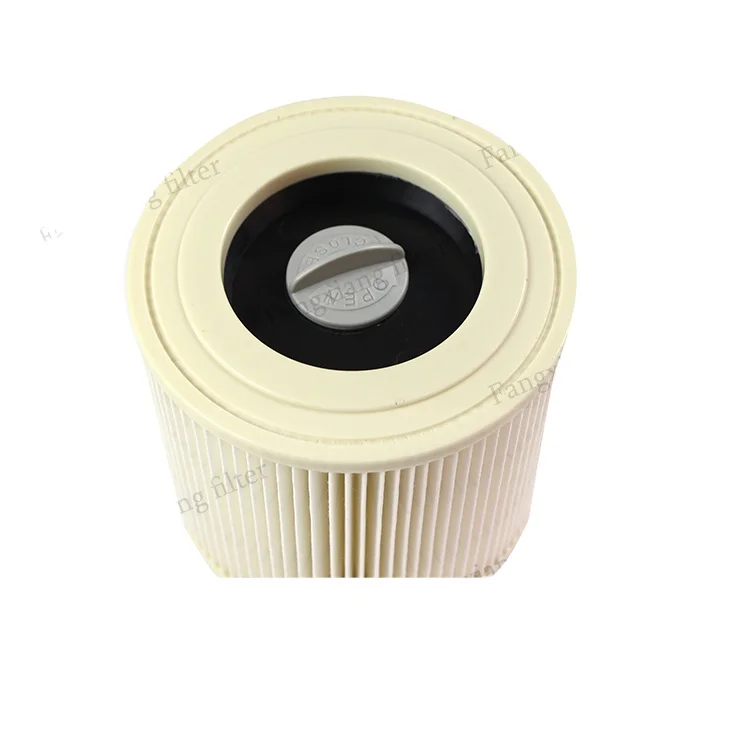 KA Vacuum Cleaner WD 2200 WD2  MV2  Wet & Dry Cartridge Cylindrical Portable Filter 6.414-552.0