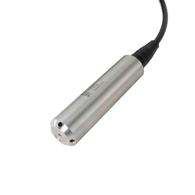 5m 10m with 4-20ma output Submersible liquid Level Sensor level meter