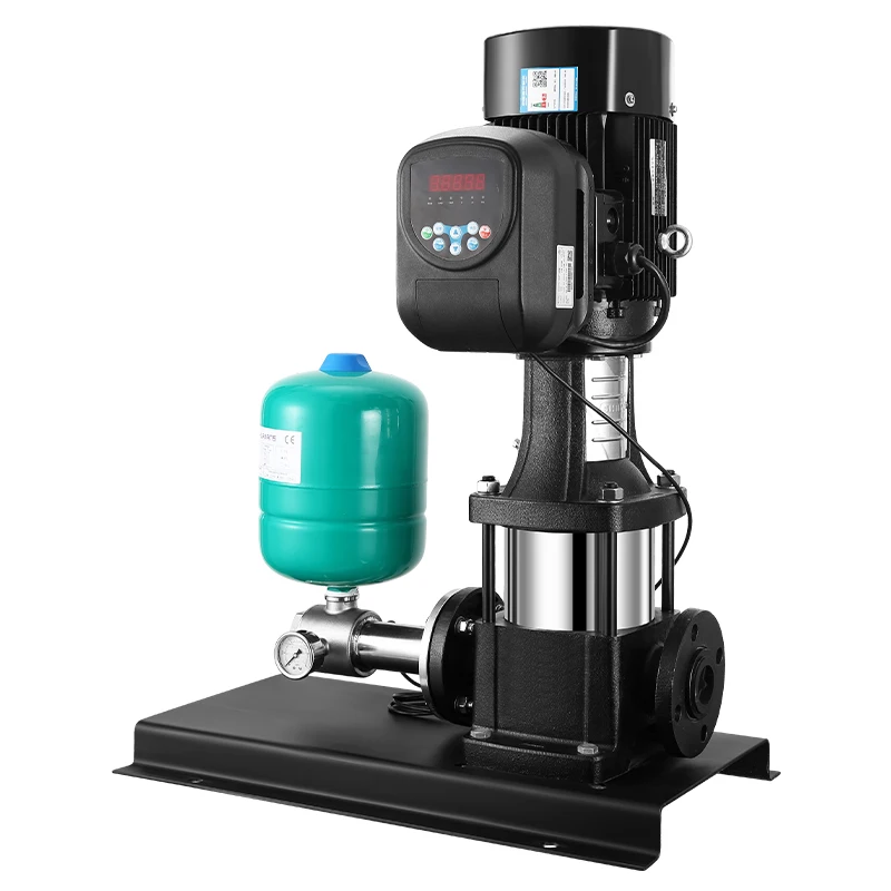 pompe a eau electrique CDL 20m3/h high flow high pressure vertical multi stage pump ro booster pump manufacturers