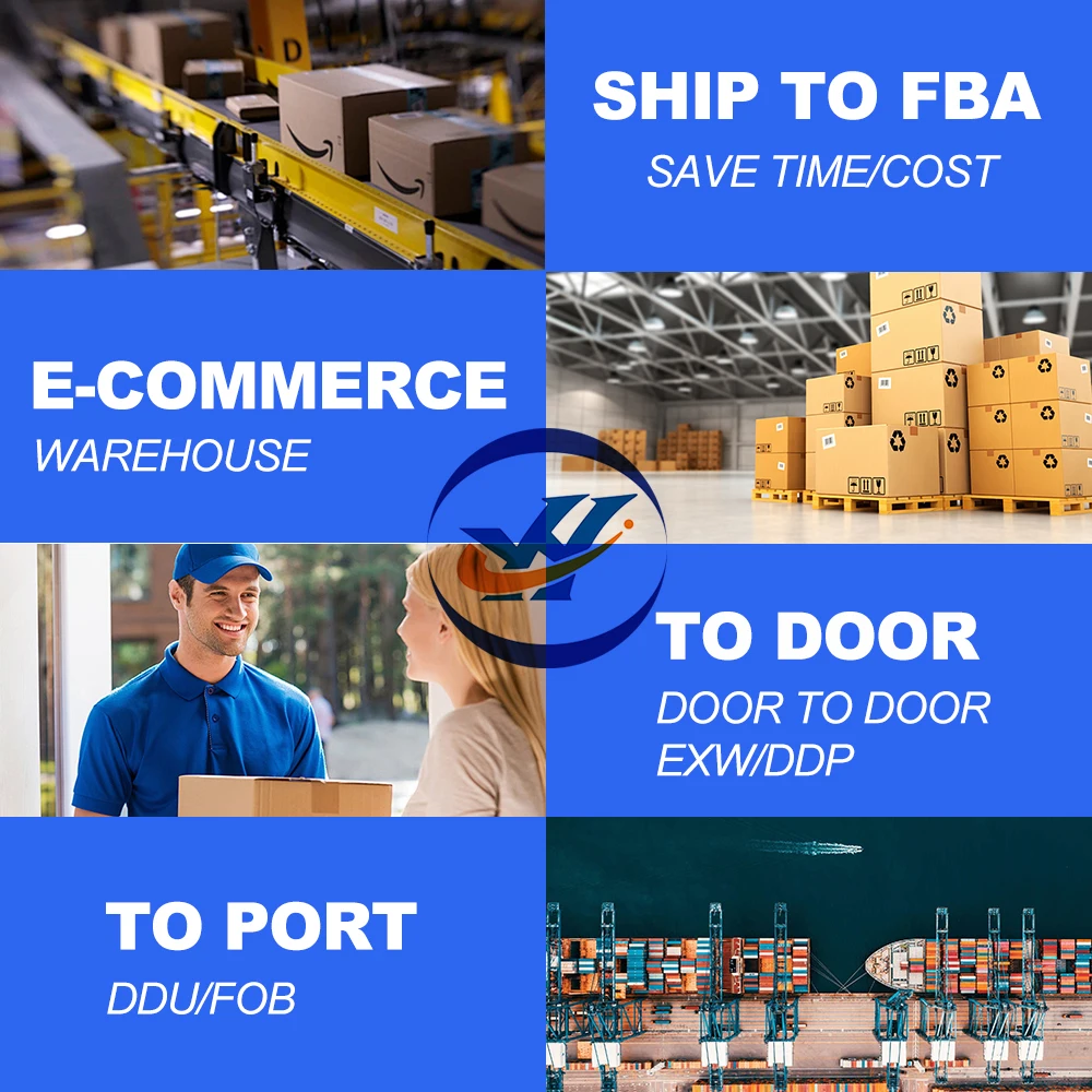 Door To Door Yiwu Sea Freight Forwarder Shipping Agent China To Saudi Arabia Express Ddp Sea Freight Forwarder