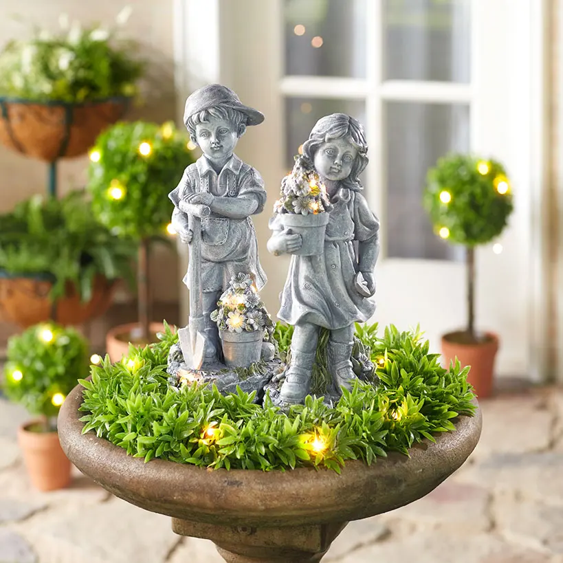 Best Price Waterproof Epoxy Resin for Craft Ornaments Craft Supplies for Resin Outdoor Kids Statues Resin Craft Sculpture