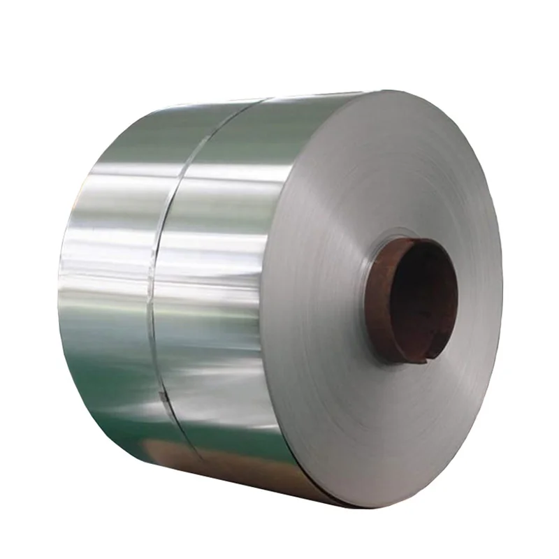 High Quality SUS 304 Stainless Steel Strip 316 316L Stainless Steel Coil