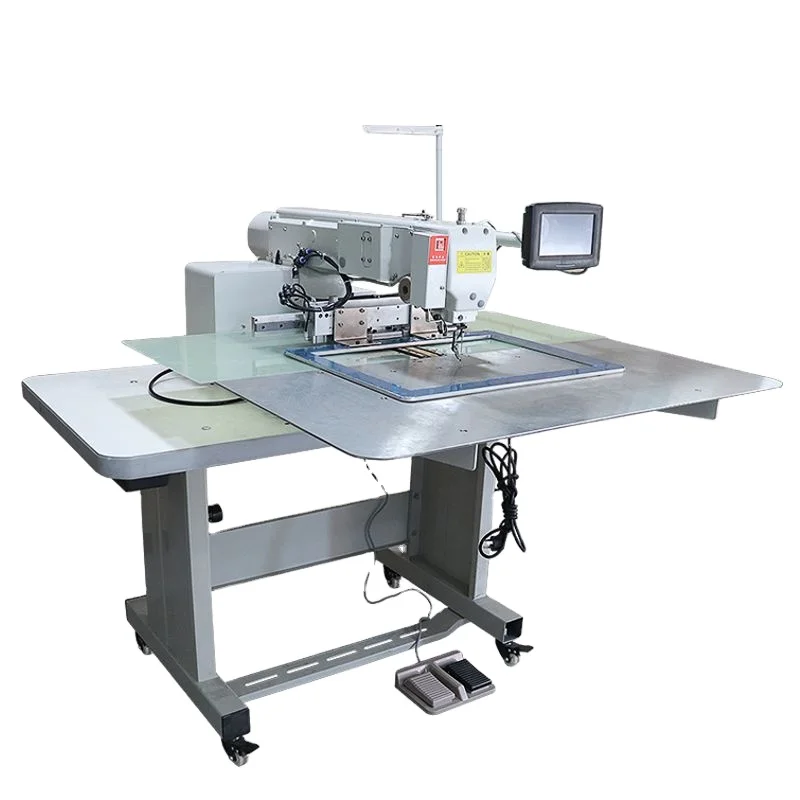 
Pattern machine computer sewing machine purse dress shoes sewing Dahao electronic control fully automatic computer needle car 