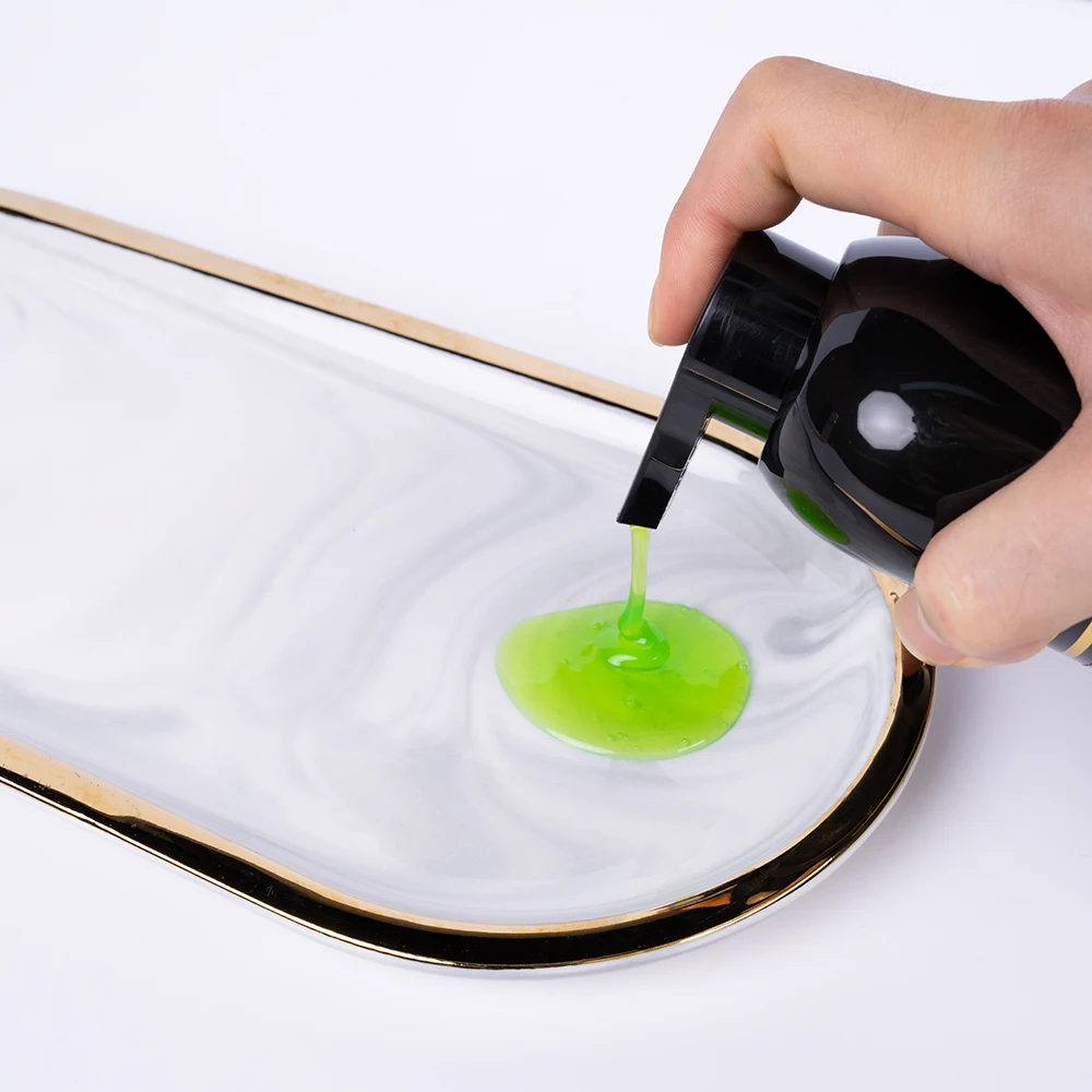 Hot Sale Natural Black Hair Dye Shampoo 100% Cover Gray White Hair 5 Minutes Hair Color Shampoo