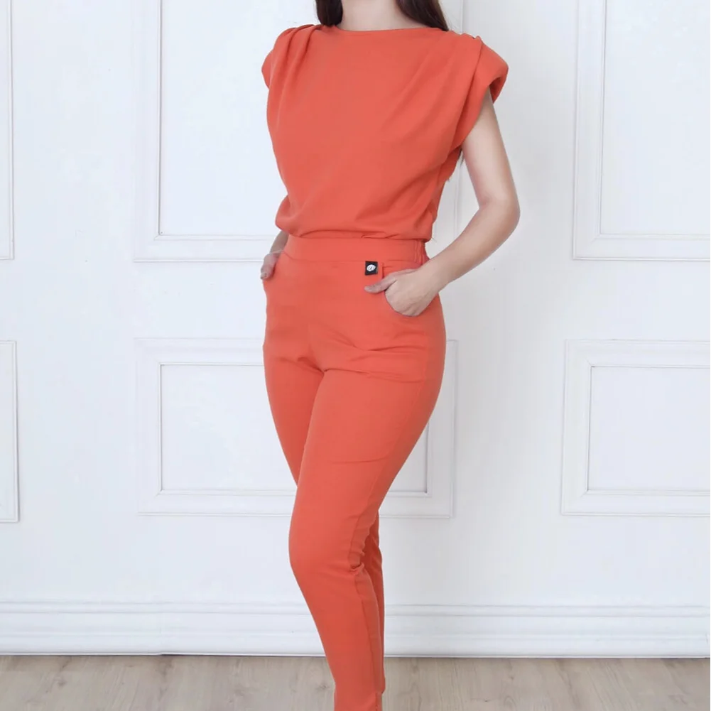 Fashionable Uniformes Medico Stretch Breathable Women Sets Nursing Scrubs Uniforms Wholesale Scrubs Spandex