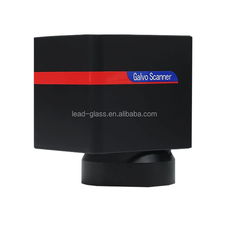 High-speed fiber scanning galvanometer RC-1001 7110/SG-2206 10.6um 1064nm laser galvanometer scanning