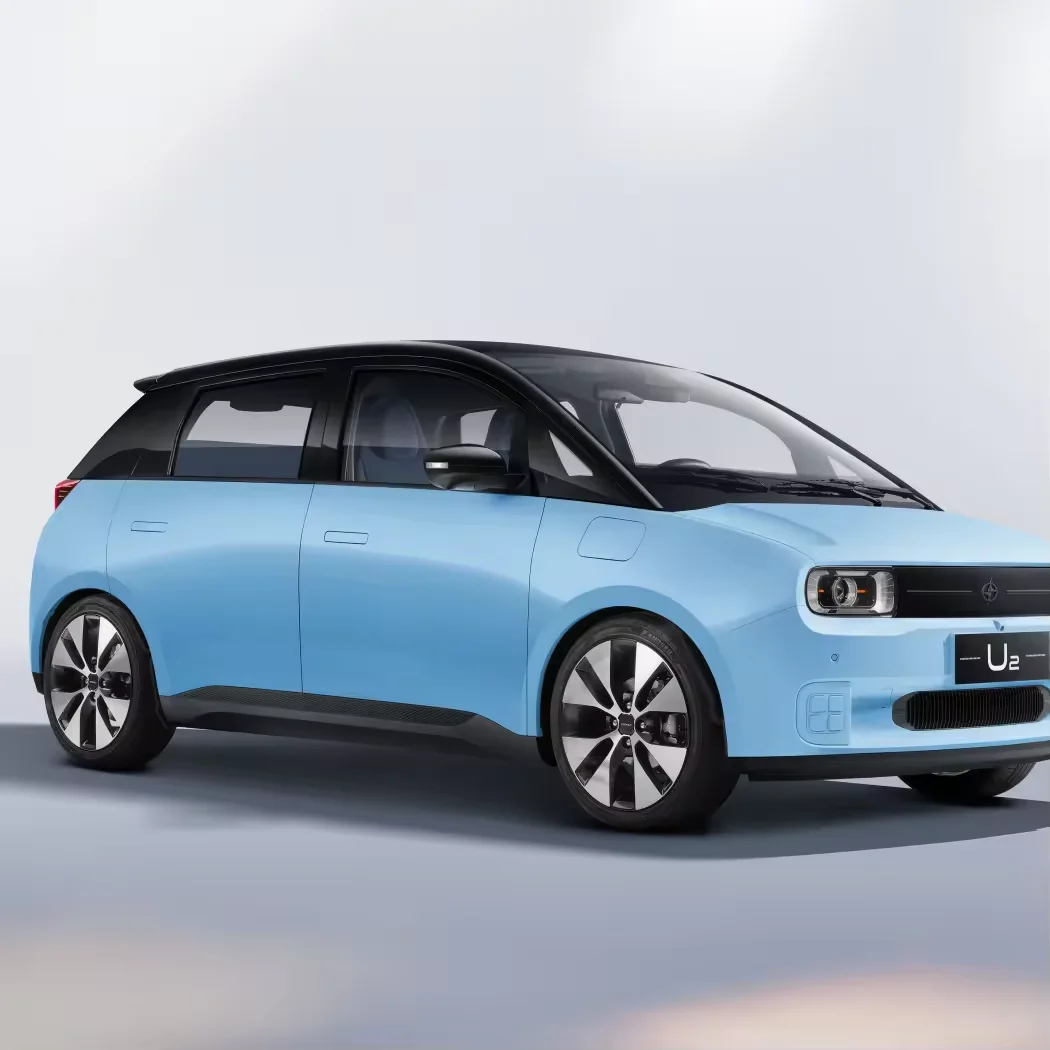 2023 Cheapest Small Ev Cars Jiangnan Auto U2 Endurable New Energy Vehicles convenient Electric Vehicles