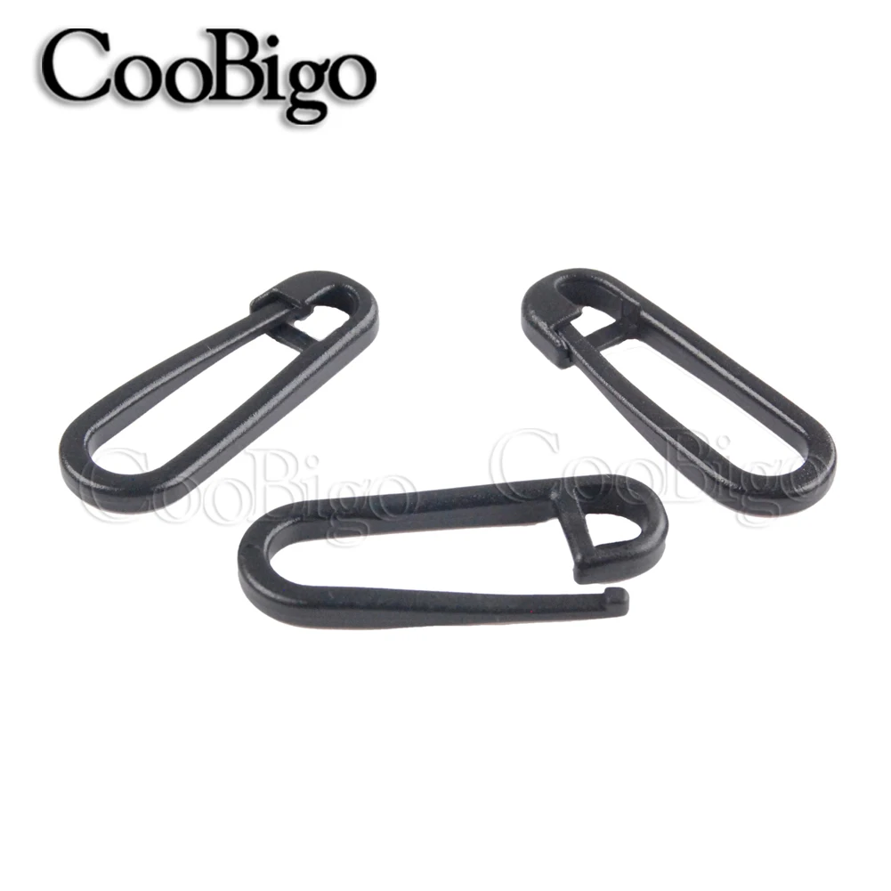 Knit Markers Plastic Safety Pin Locking Stitch Marker for Crochet Fabric DIY Craft Accessories Knitting Hook Tool 9.5mm